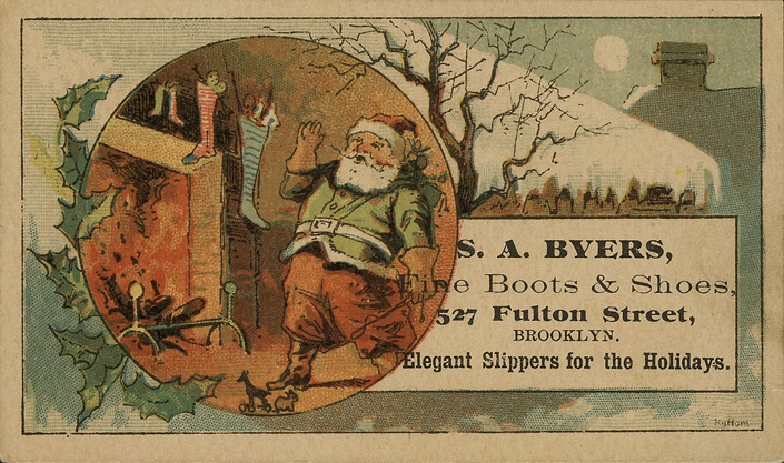 businesscardsbyersshoes