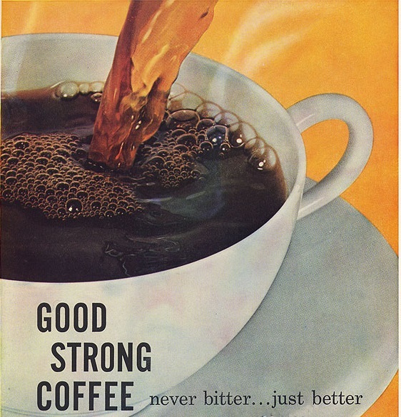 Coffee-crop