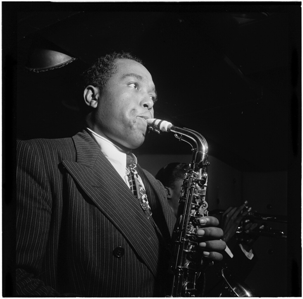 Charlie Parker Small
