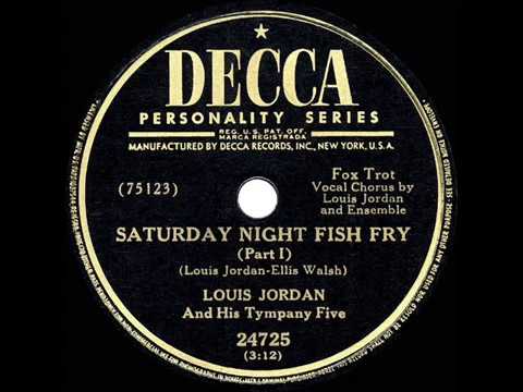 LouisJordanRecord