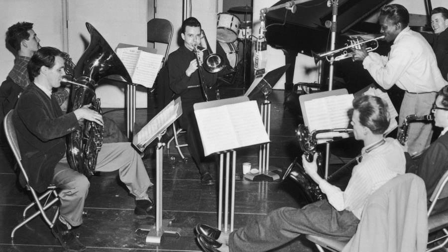 Birth Of The Cool Session