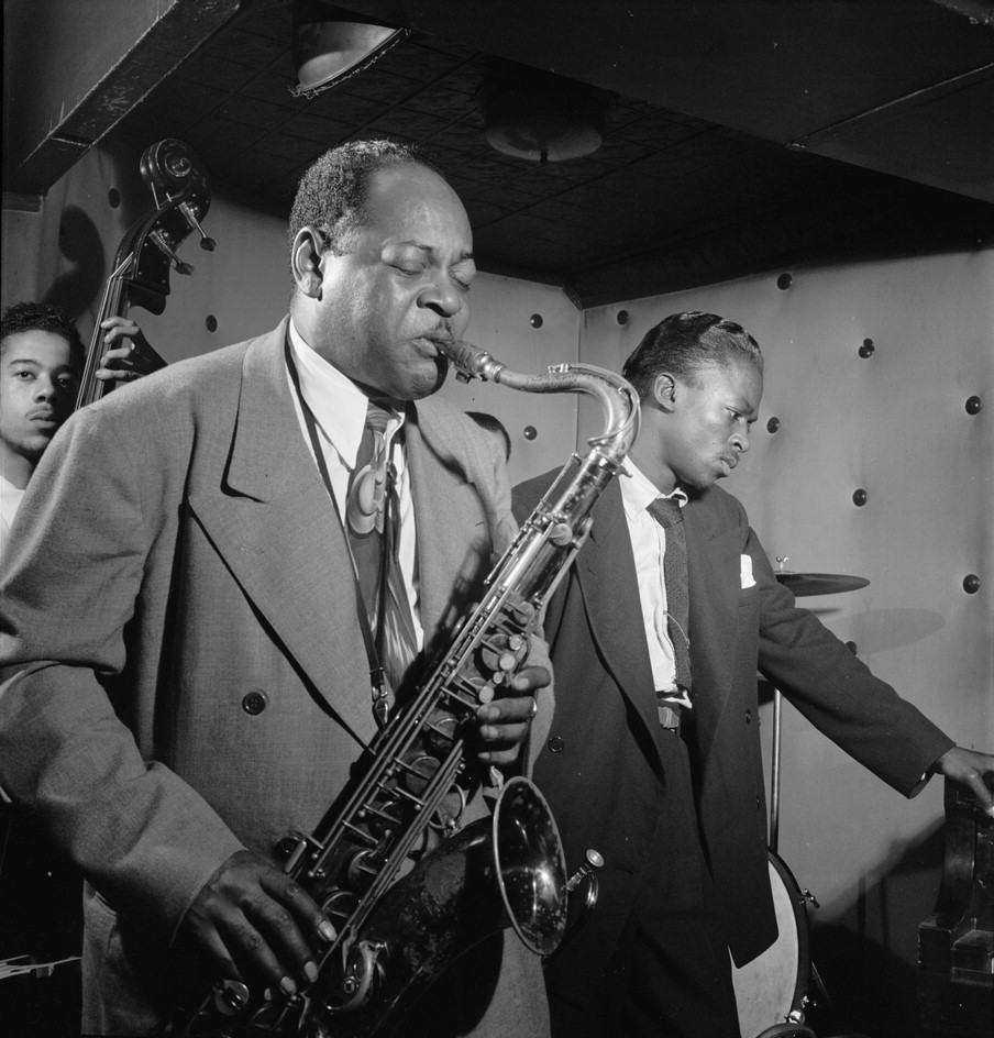 Coleman Hawkins 03