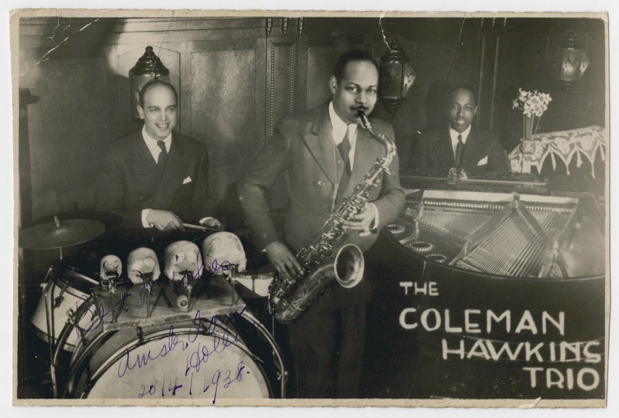 Coleman Hawkins 06