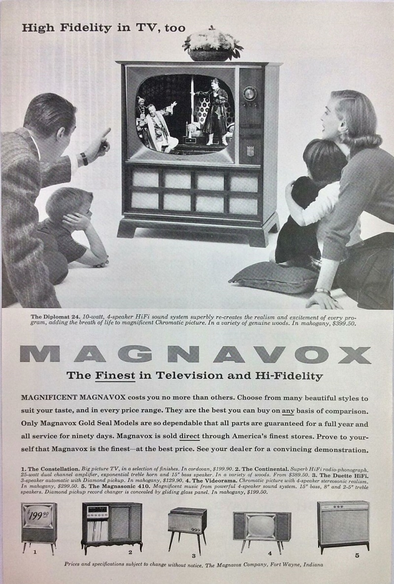 Magnavox Christmas 03