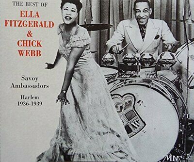 Ella Fitzgerald Chick Webb