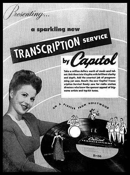 So Easy Ad_Transcriptions_Capitol_3