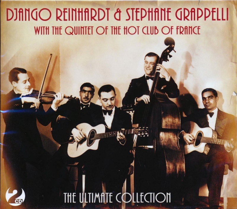 Joe Venuti Reinhardt Grappelli 216692A-1130