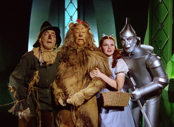Technicolor The Wizard of Oz Still