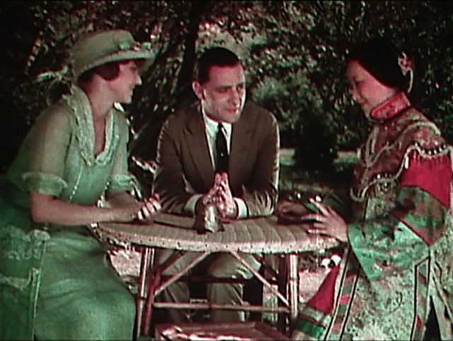 Technicolor Toll of the Sea 3