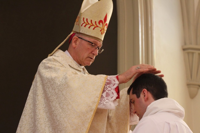 Missing Ordination 01