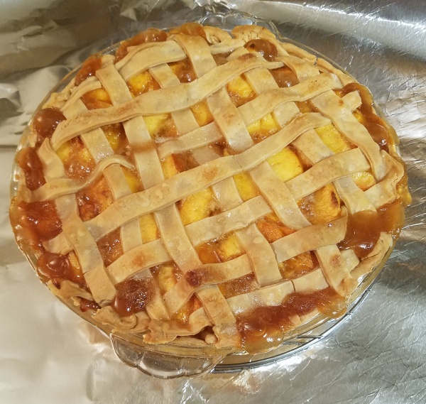 JP and Giant Peaches 3