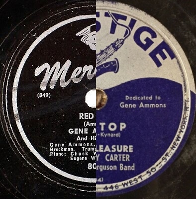 Red Top Ammons Pleasure Combined