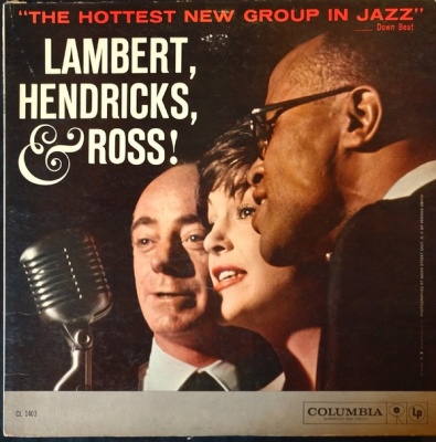 Red Top Lambert Hendricks Ross
