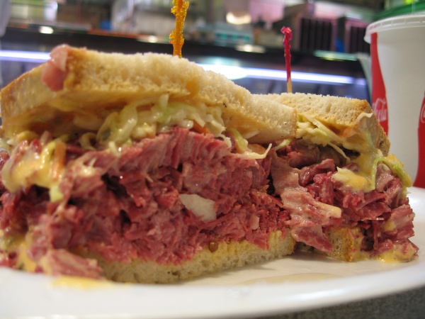 Reuben Sandwich 01