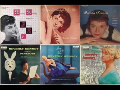 Beverly Kenney – The Short But Melodic Life Of The Lincoln Singer