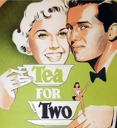 洋楽 DETERMINEATIONS - TEA FOR TWO Tea For Two - YouTube